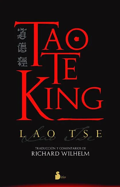 Tao Te King - stevensbooks
