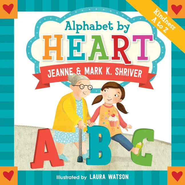 Alphabet by Heart - stevensbooks