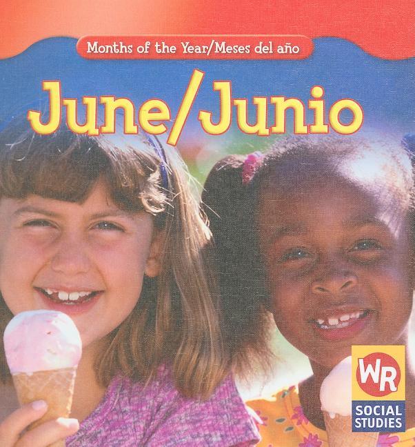 June / Junio - stevensbooks