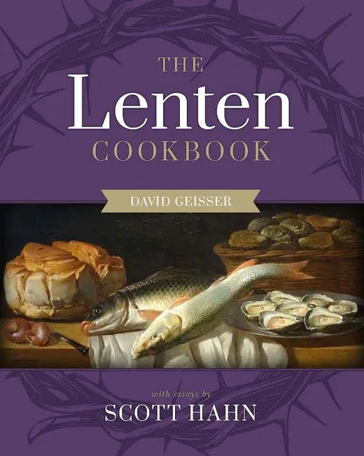 Lenten Cookbook - stevensbooks