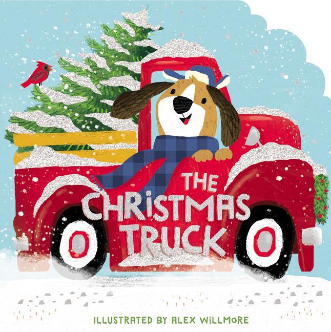 Christmas Truck - stevensbooks