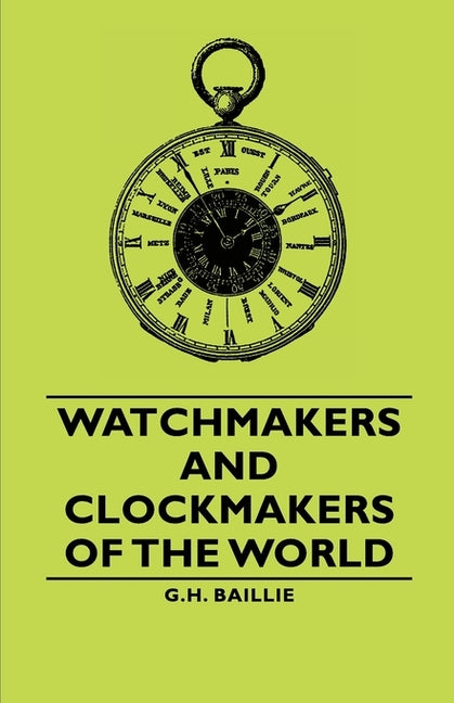 Watchmakers and Clockmakers of the World - Ingram