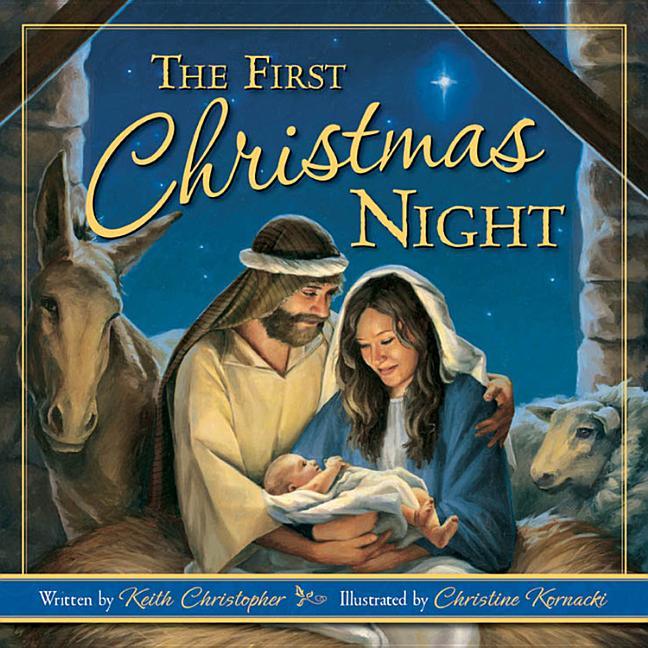 First Christmas Night - stevensbooks
