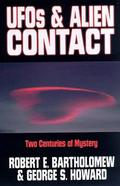 UFOs & Alien Contact: Two Centuries of Mystery - stevensbooks