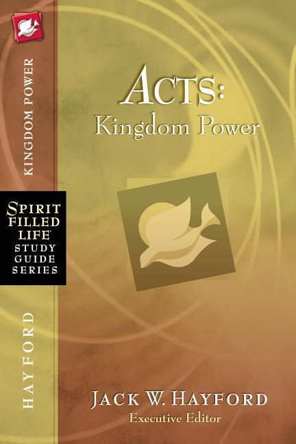 Acts: Kingdom Power - stevensbooks