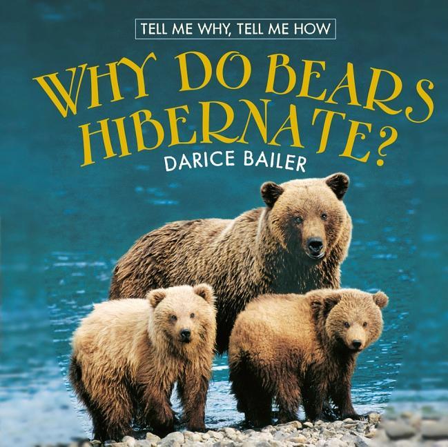 Why Do Bears Hibernate? - stevensbooks