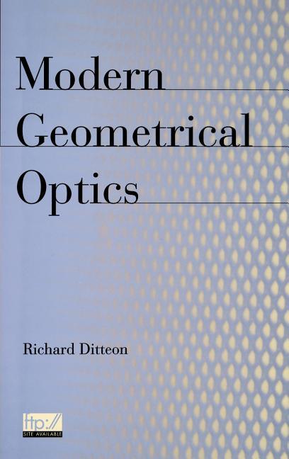 Modern Geometrical Optics - stevensbooks