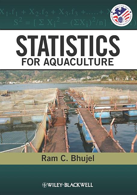 Statistics for Aquaculture - Ingram