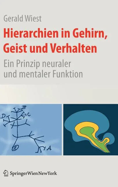 Hierarchien In Gehirn, Geist Und Verhalten: Ein Prinzip Neuraler Und Mentaler Funktion (2009) - stevensbooks