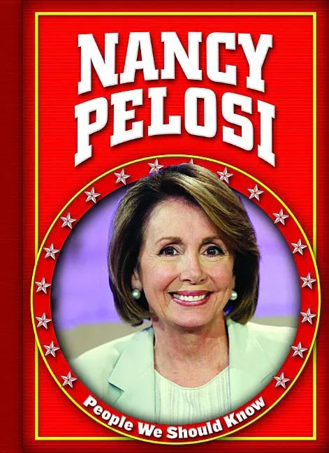 Nancy Pelosi - stevensbooks