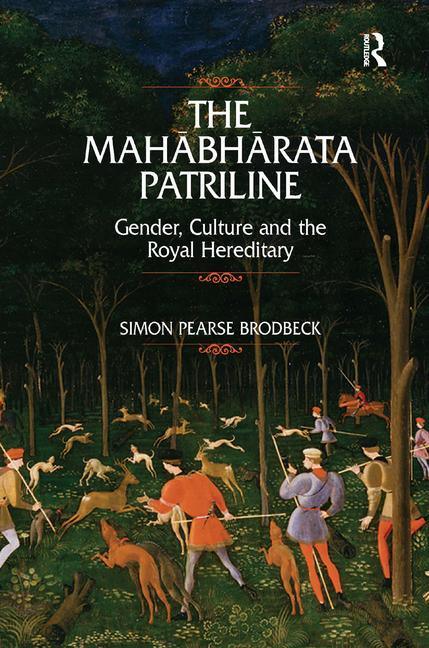 Mahabharata Patriline: Gender, Culture, and the Royal Hereditary - stevensbooks