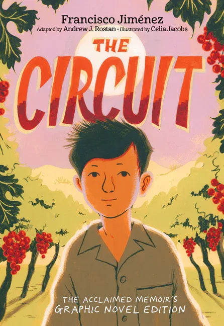 Circuit Graphic Novel - stevensbooks