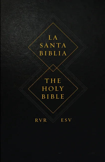 Spanish English Parallel Bible-PR-Rvr 1960/ESV - stevensbooks