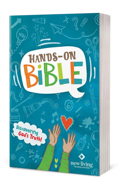 NLT Hands-On Bible, Third Edition (Softcover) - stevensbooks