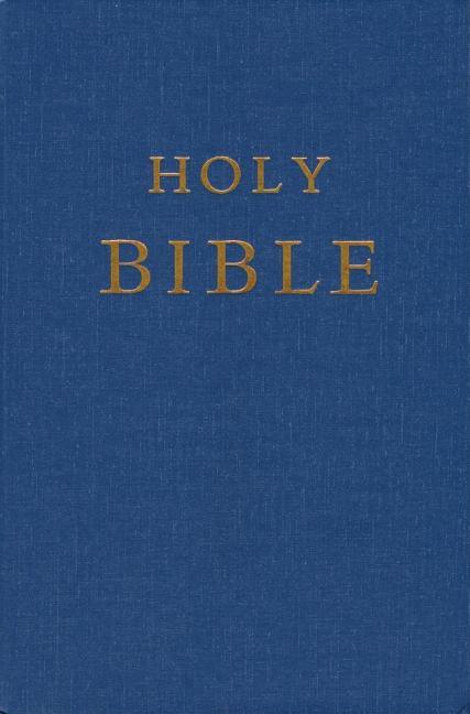 Pew Bible-NRSV - stevensbooks