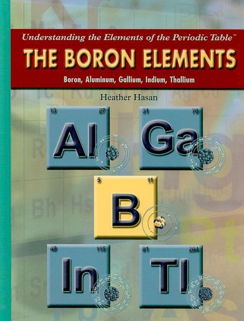 Boron Elements - stevensbooks