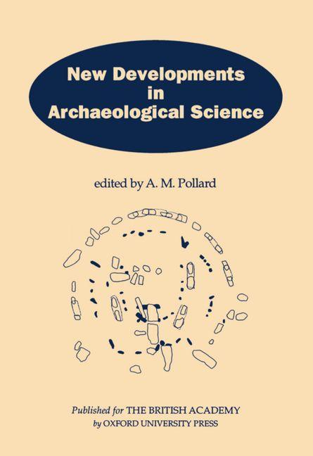 New Developments in Archaeological Science - Ingram