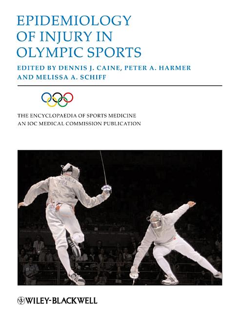 Epidemiology of Injury in Olympic Sports - Ingram