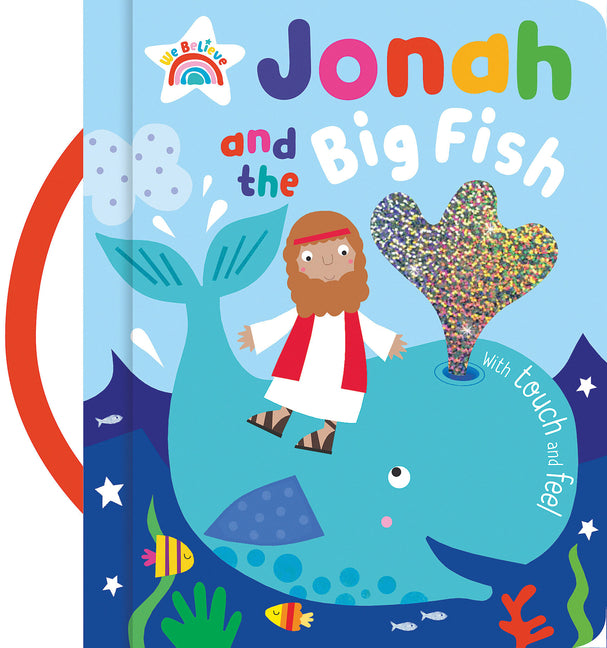Jonah and the Big Fish - Ingram