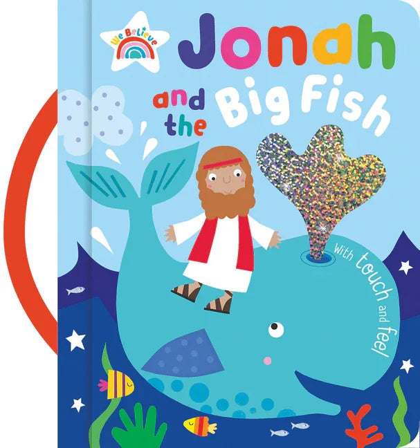 Jonah and the Big Fish - stevensbooks