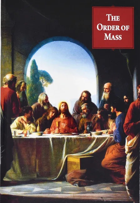Order of Mass - stevensbooks