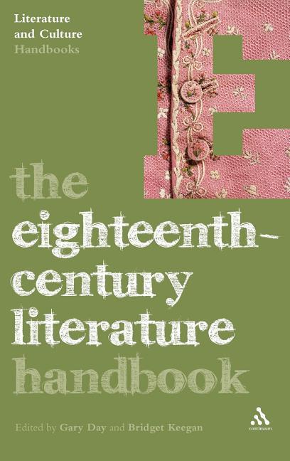 Eighteenth-Century Literature Handbook - stevensbooks