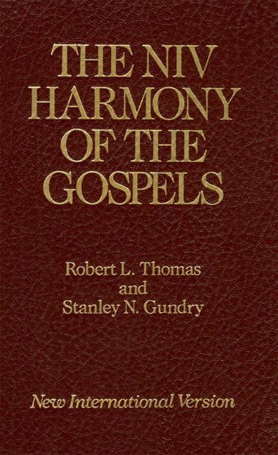 NIV Harmony of the Gospels: With Explanations and Essays (Revised) - stevensbooks