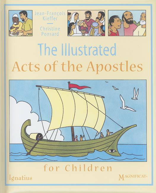 Illustrated Acts of the Apostles for Children - Ingram