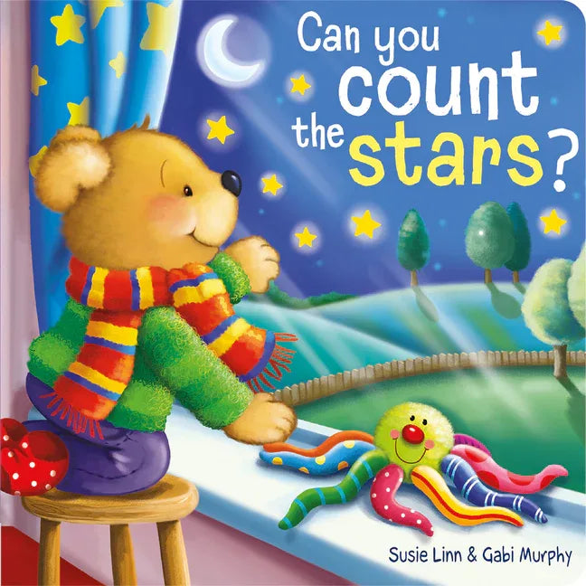 Can You Count the Stars? - stevensbooks
