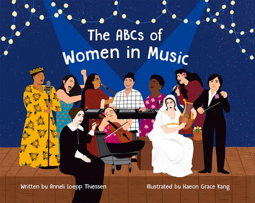 ABCs of Women in Music - stevensbooks