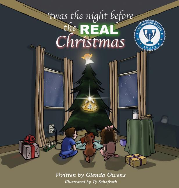 Twas the night before the REAL Christmas - stevensbooks