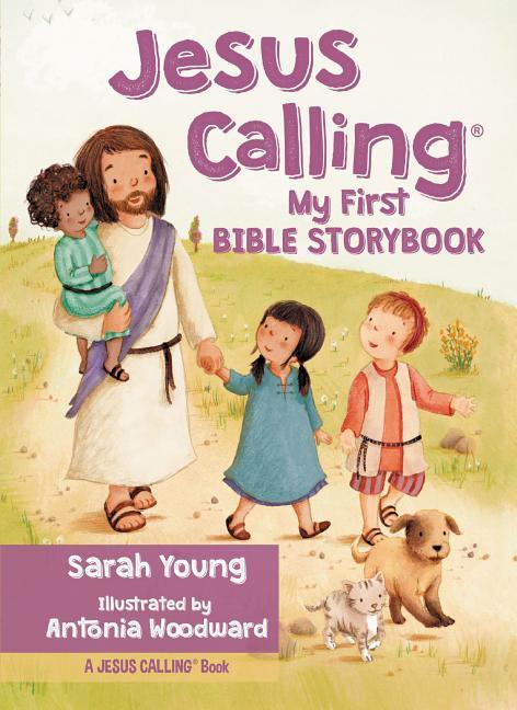 Jesus Calling: My First Bible Storybook - stevensbooks