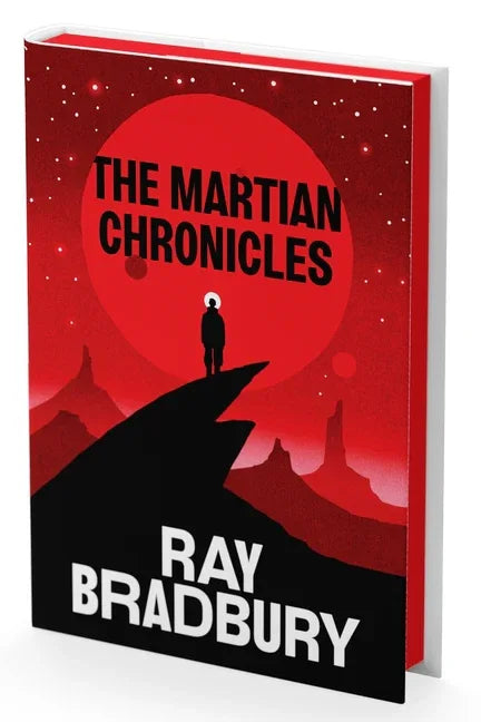 Martian Chronicles Deluxe Collector's Edition - stevensbooks