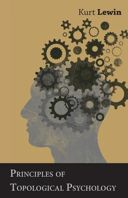 Principles of Topological Psychology - stevensbooks