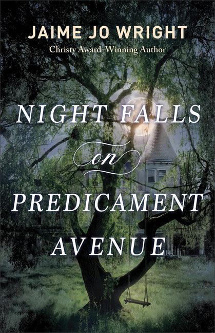 Night Falls on Predicament Avenue - stevensbooks