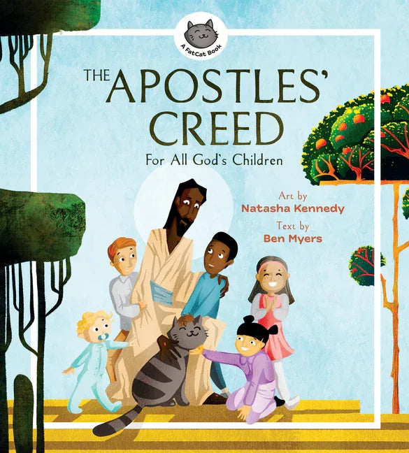 Apostles' Creed: For All God's Children - stevensbooks