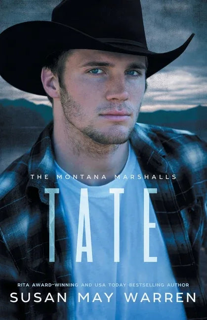 Tate: The Montana Marshalls - An Inspirational Romantic Suspense Family Series - stevensbooks