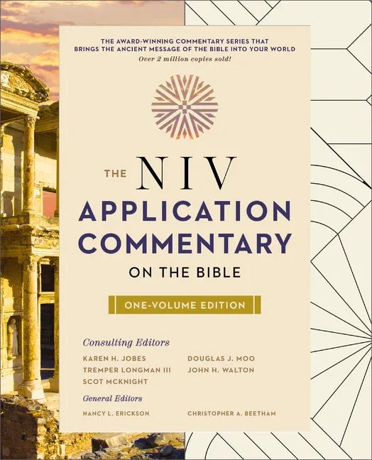 NIV Application Commentary on the Bible: One-Volume Edition - stevensbooks