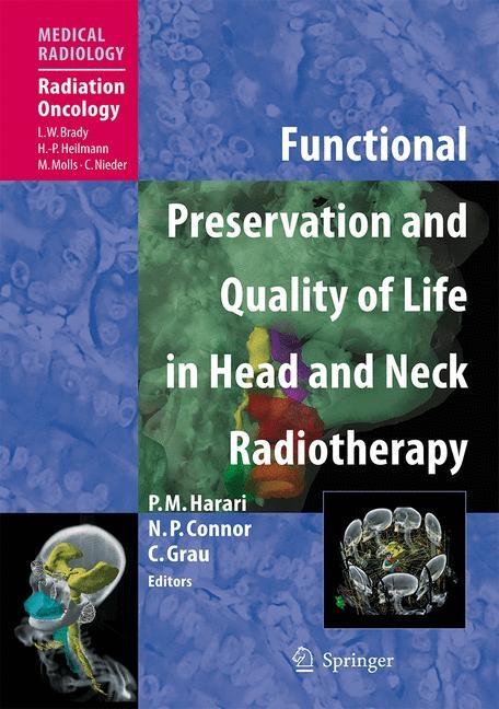 Functional Preservation and Quality of Life in Head and Neck Radiotherapy (2009) - Ingram