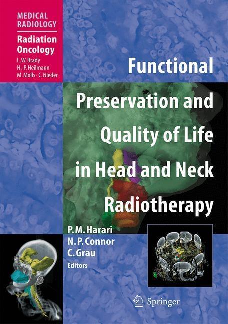 Functional Preservation and Quality of Life in Head and Neck Radiotherapy (2009) - stevensbooks