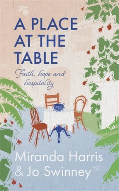 Place at the Table: Faith, Hope and Hospitality - stevensbooks