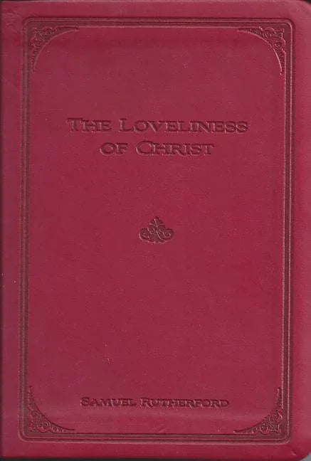 Loveliness of Christ - stevensbooks