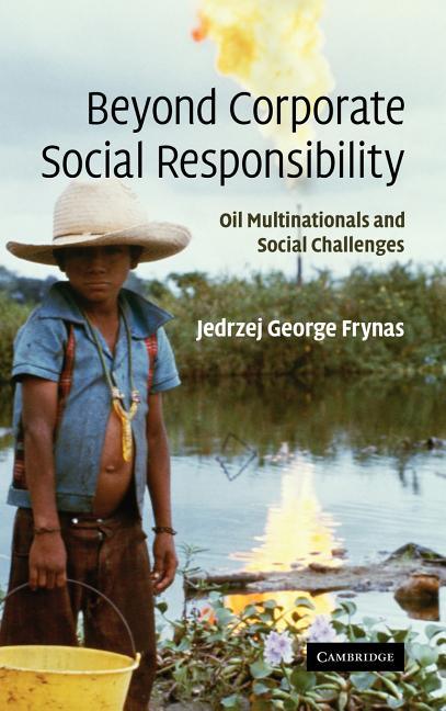 Beyond Corporate Social Responsibility: Oil Multinationals and Social Challenges - stevensbooks