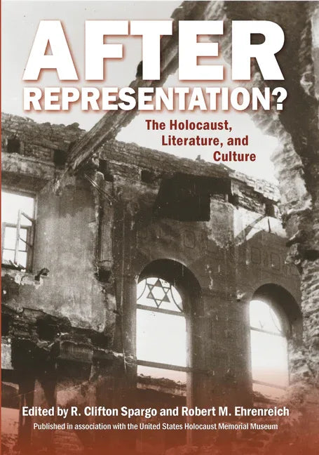 After Representation?: The Holocaust, Literature, and Culture (None) - stevensbooks