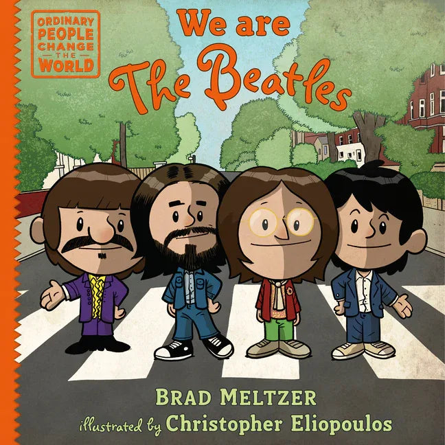 We Are the Beatles - stevensbooks