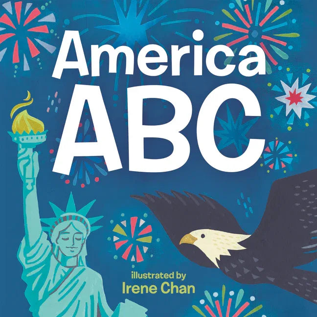 America ABC - stevensbooks