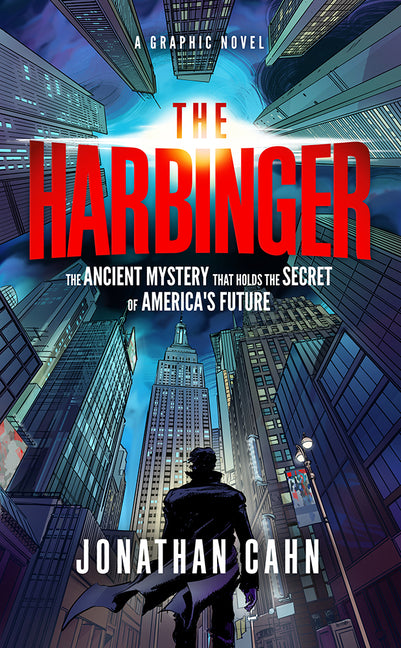Harbinger: A Graphic Novel - Ingram