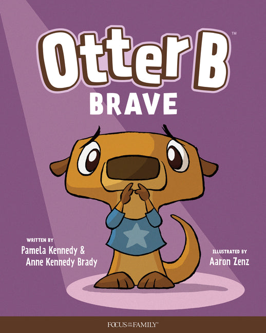 Otter B Brave - Ingram