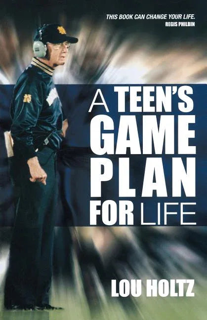 Teen's Game Plan for Life - stevensbooks