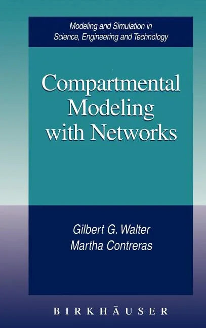 Compartmental Modeling with Networks (1999) - stevensbooks